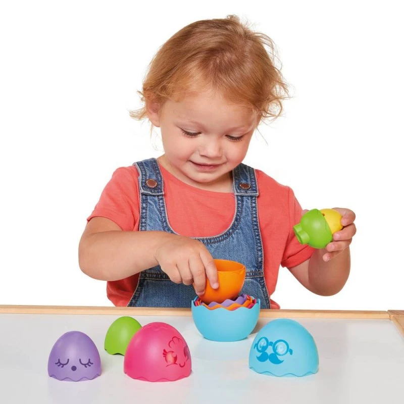 Tomy Toomies Скрий и открий яйцата E73080